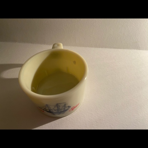 Vintage old spice mug - Picture 2 of 6